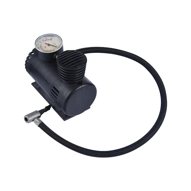 Là dây nguồn của máy bơm không khí đa chức năng HC640 tương thích với giao diện bật lửa thuốc thông thường?
