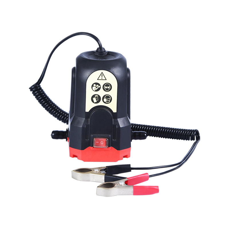 Máy bơm dầu chất thải điện HC800 xe