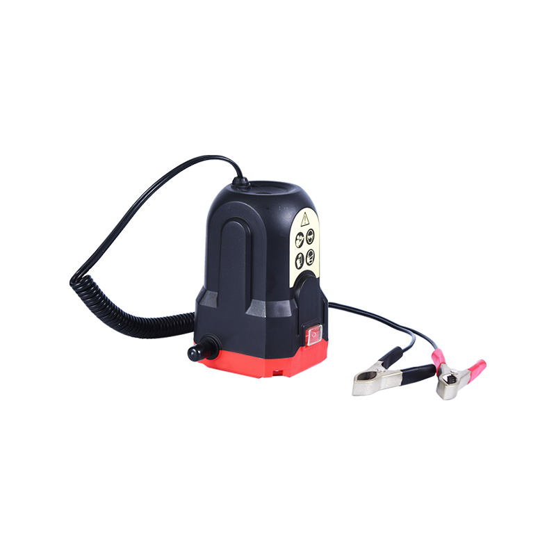 Máy bơm dầu chất thải điện HC800 xe