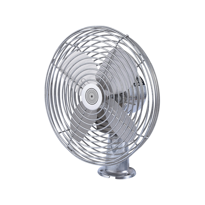 Điều chỉnh hai tốc độ HF310, có thể xoay quạt xe với mông thuốc lá