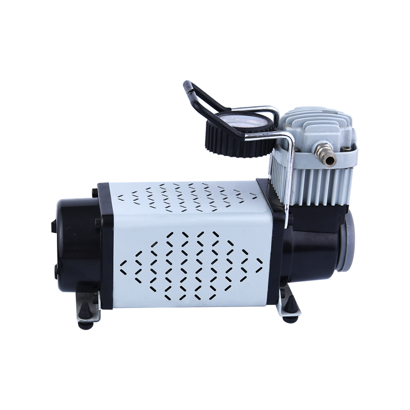 Máy nén khí xe là gì?