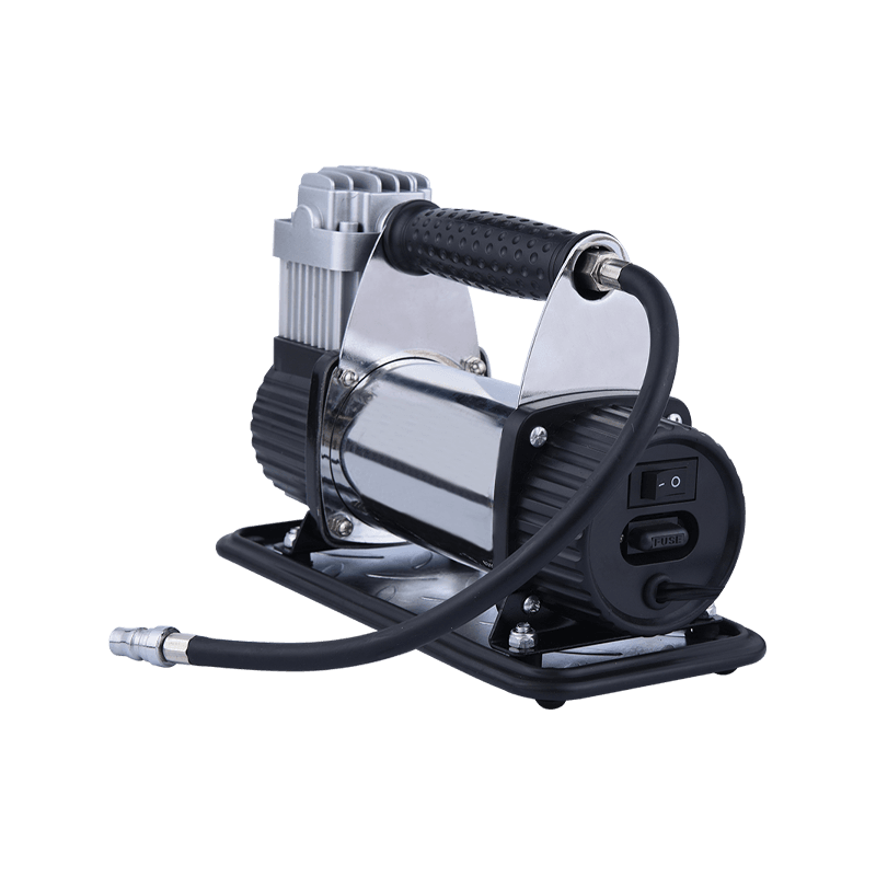 Máy nén khí ô tô không dầu hay có dầu, loại nào phù hợp hơn để chủ xe phổ thông sử dụng lâu dài?