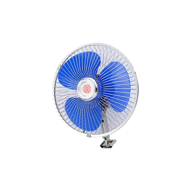 Quạt ô tô cầm tay HF306 Metal 12V/24V